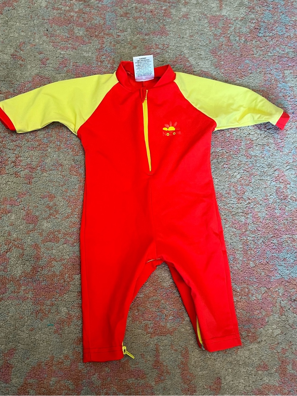 Nozone Fiji Baby Swimsuit 0-6months